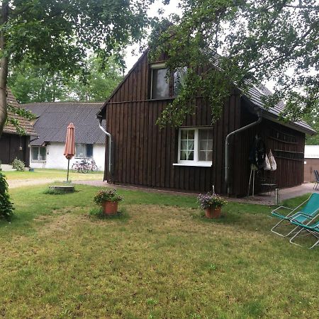 Ferienwohnung Rosi Stoppa Burg  Esterno foto