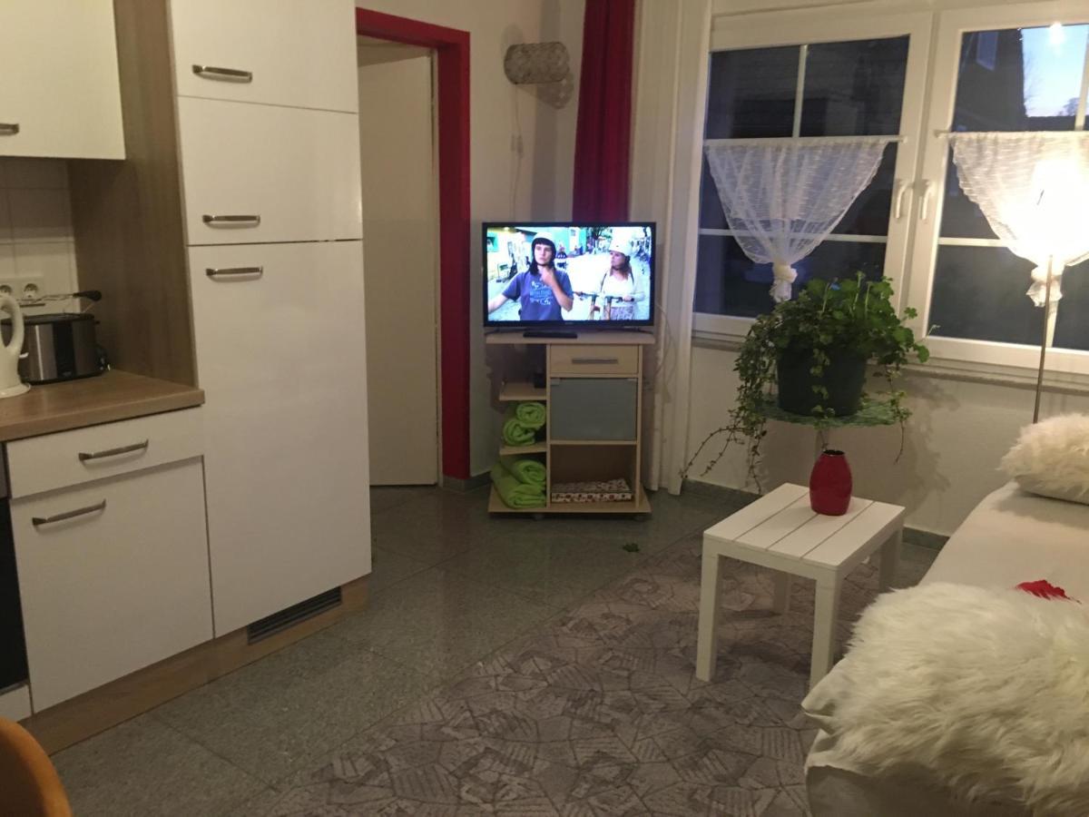 Ferienwohnung Rosi Stoppa Burg  Esterno foto