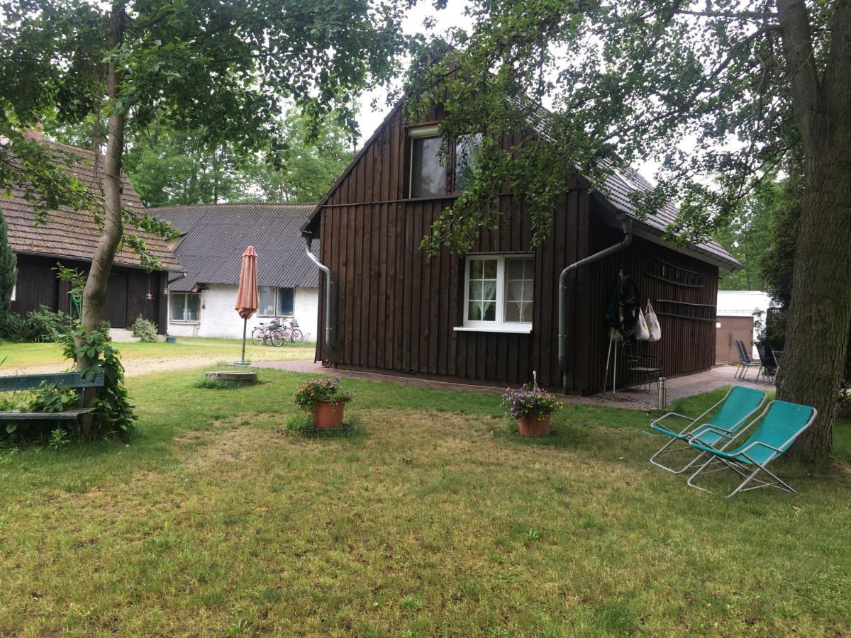 Ferienwohnung Rosi Stoppa Burg  Esterno foto