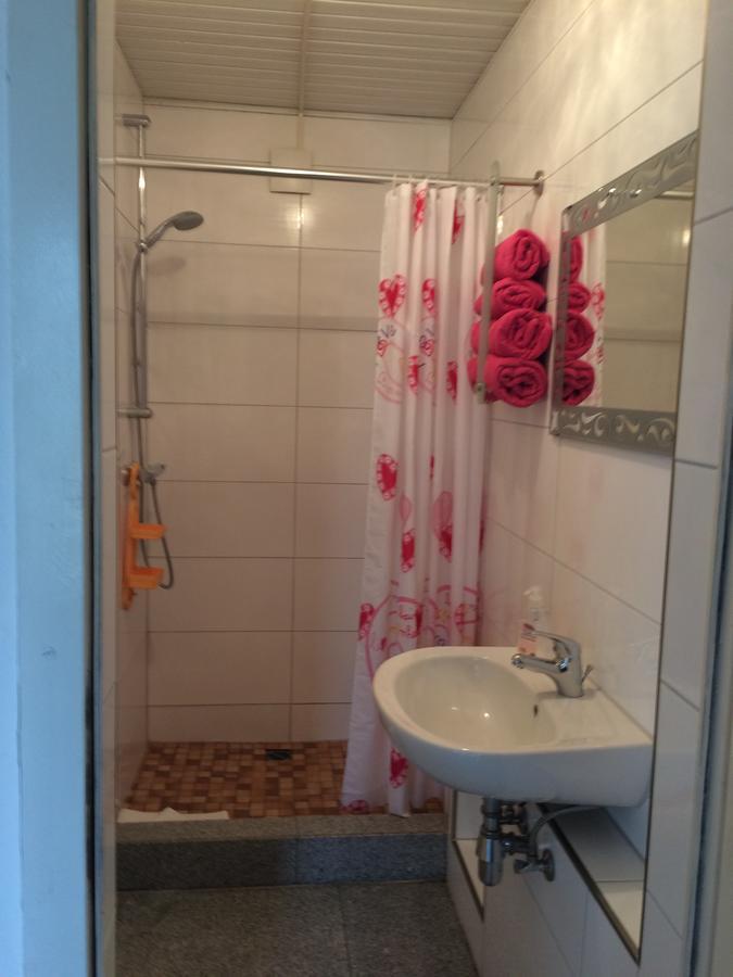 Ferienwohnung Rosi Stoppa Burg  Esterno foto
