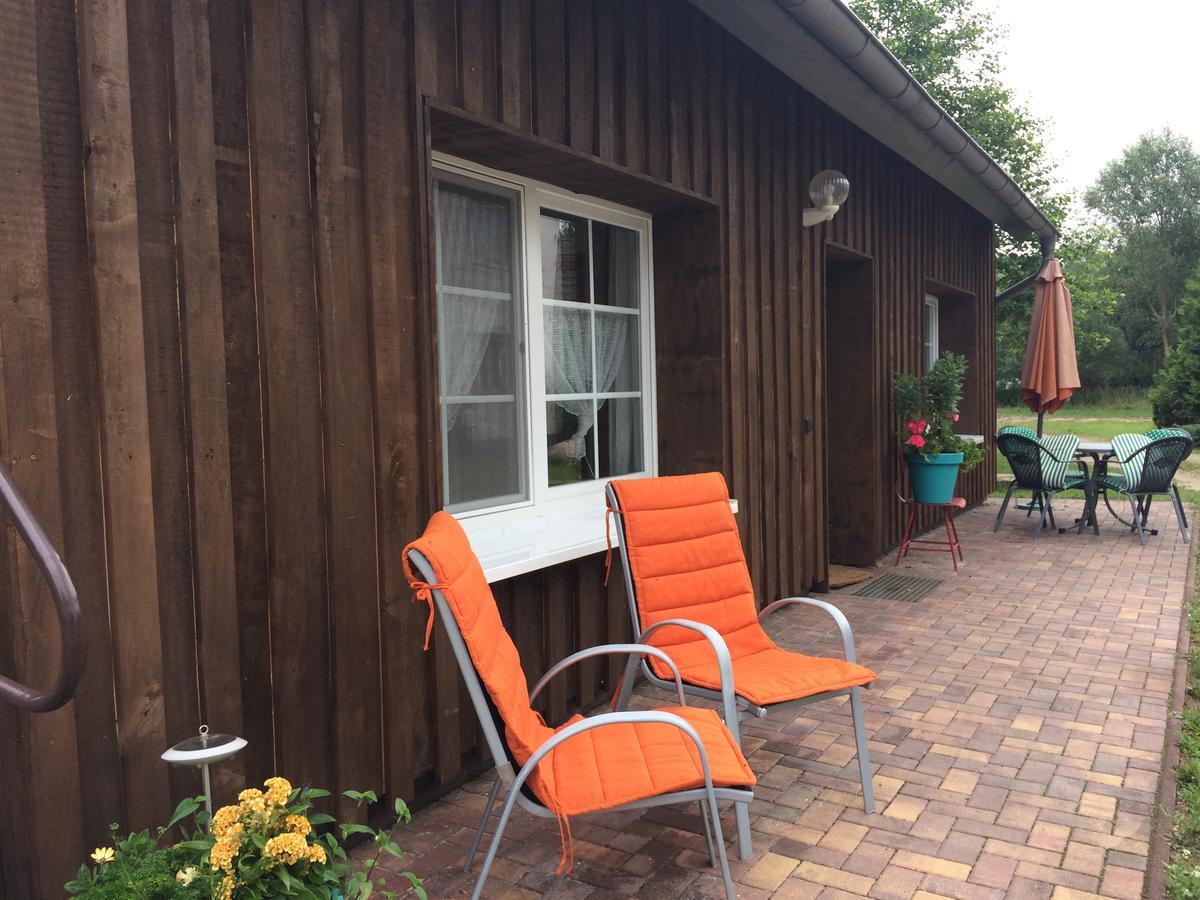 Ferienwohnung Rosi Stoppa Burg  Esterno foto