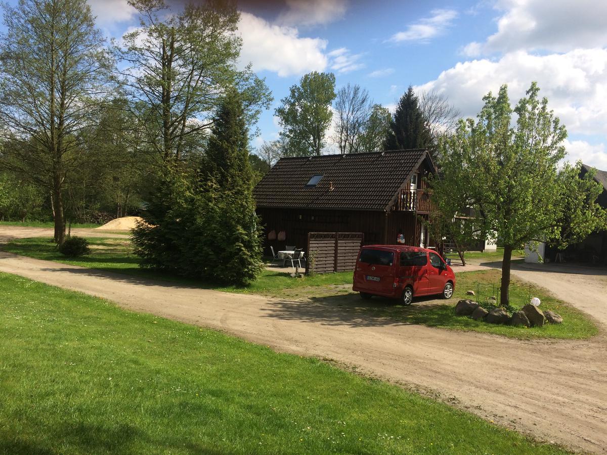 Ferienwohnung Rosi Stoppa Burg  Esterno foto